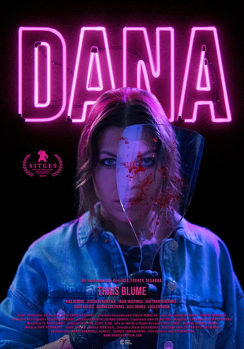 Dana — постер