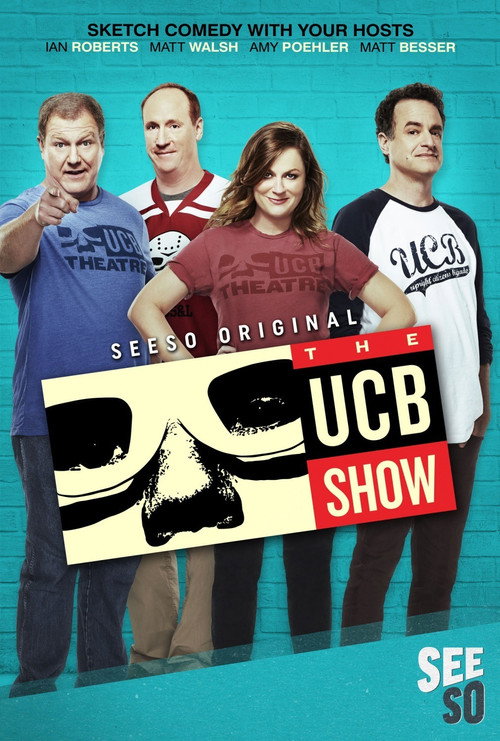 The UCB Show — постер