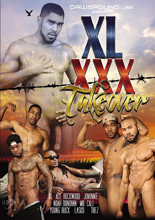 XL XXX Takeover — постер
