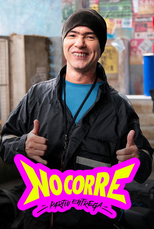 No Corre: Partiu Entrega — постер