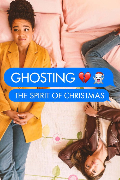 Ghosting: The Spirit of Christmas — постер