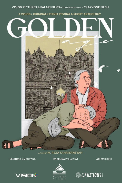Golden Age — постер