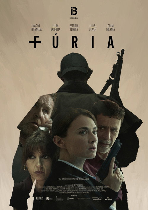 Fúria — постер