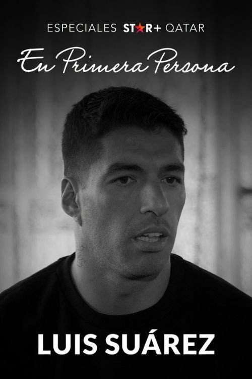 En Primera Persona: Luis Suárez — постер