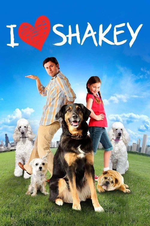 I Heart Shakey — постер