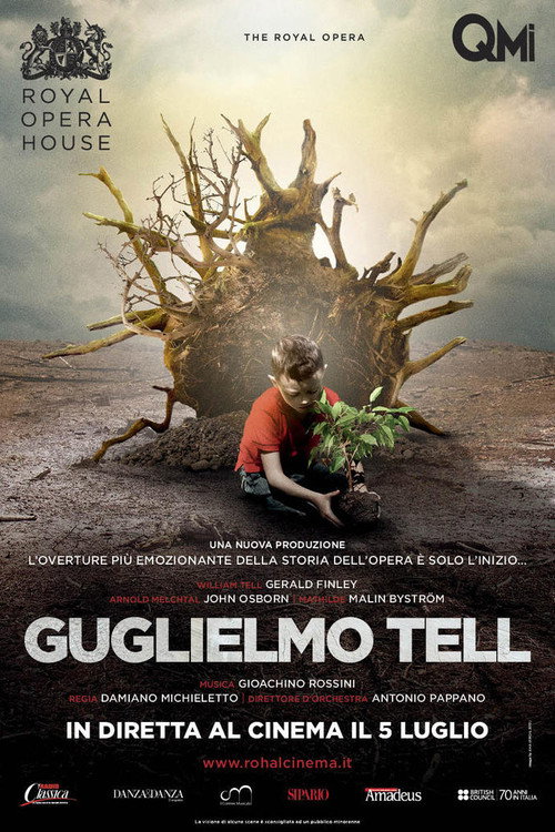 Guillaume Tell — постер