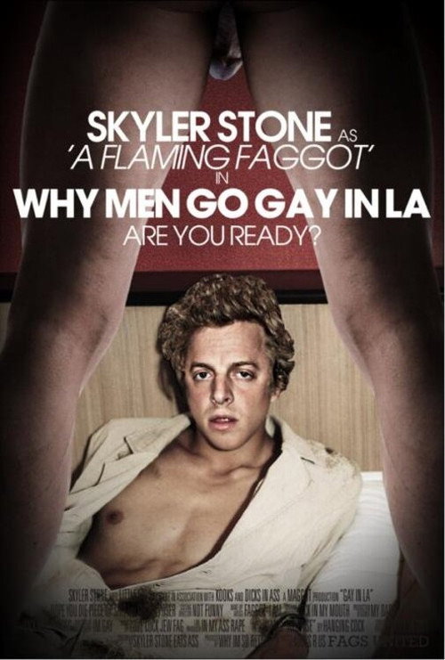 Why Men Go Gay in L.A. — постер
