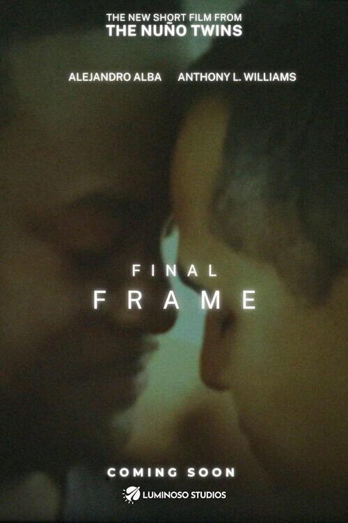 Final Frame — постер