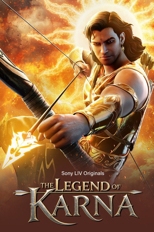 The Legend of Karna — постер