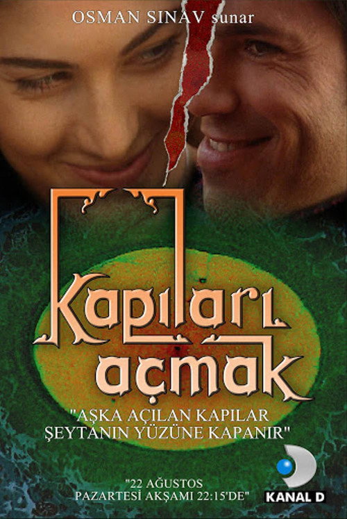 Kapıları Açmak — постер