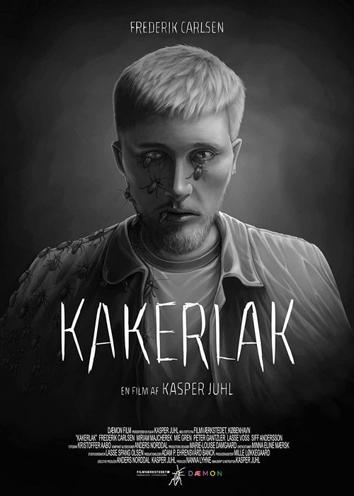 Kakerlak — постер