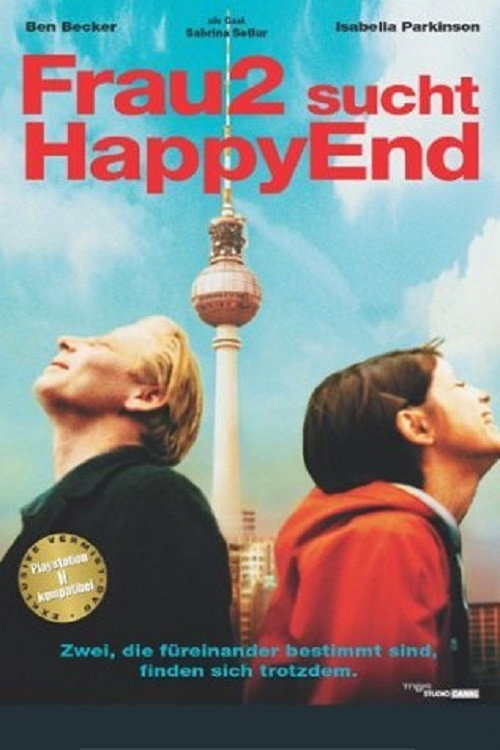 Frau2 sucht HappyEnd — постер