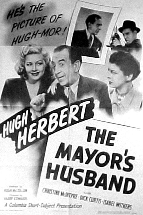 The Mayor's Husband — постер