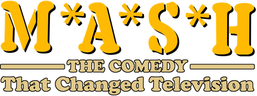 M*A*S*H: The Comedy That Changed Television — логотип
