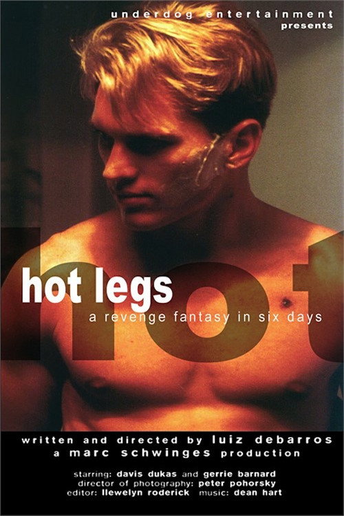 Hot Legs — постер