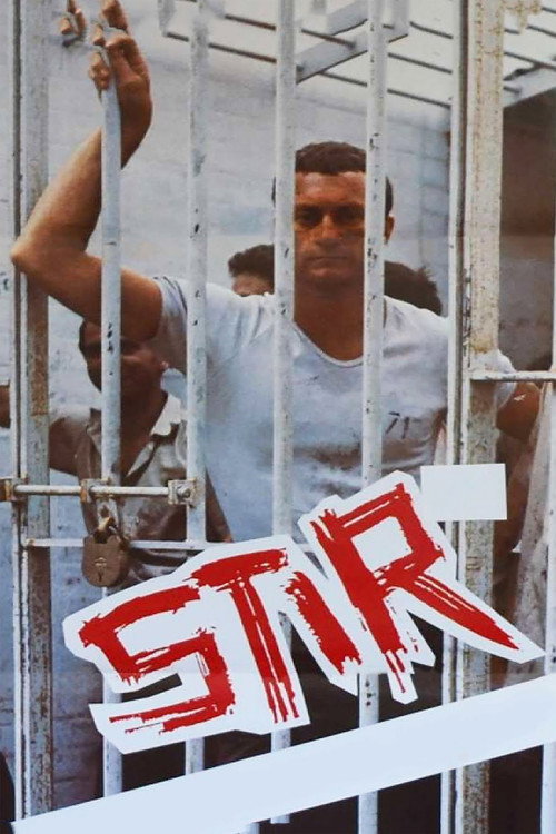 Stir — постер