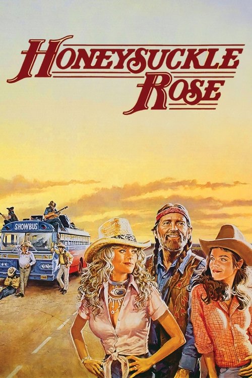 Honeysuckle Rose — постер