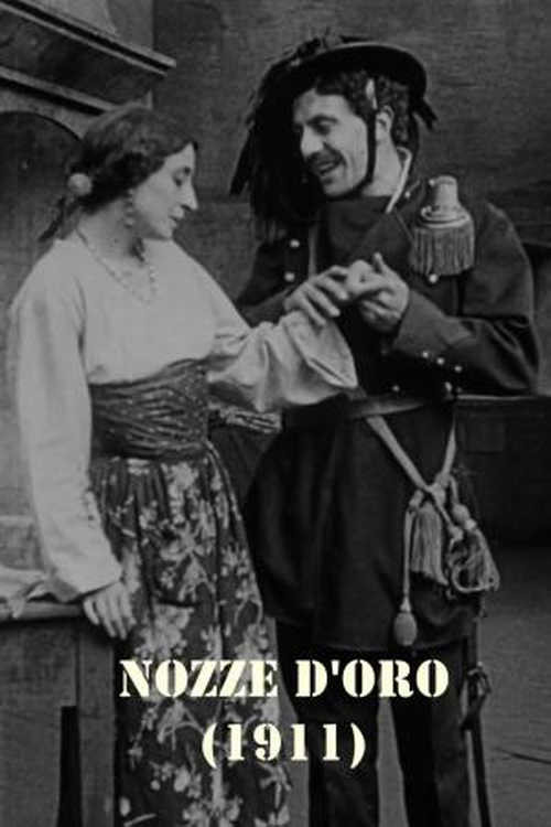 Nozze d'oro — постер
