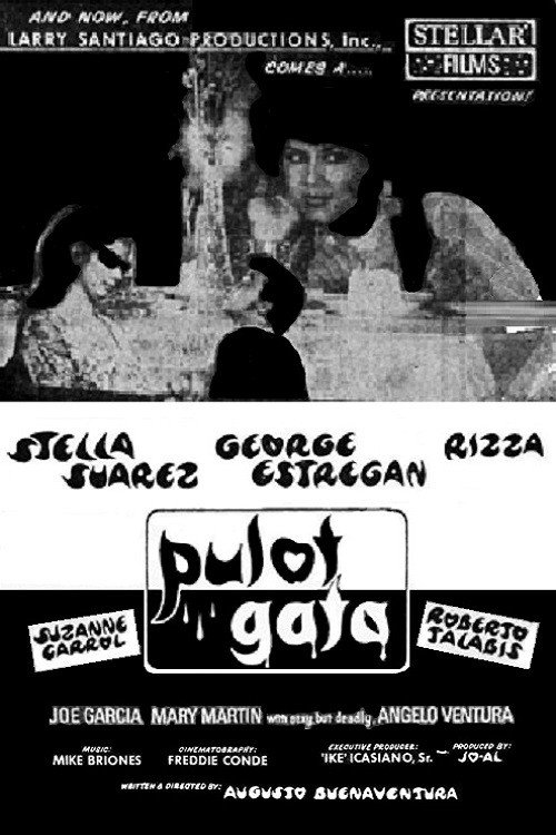 Pulot Gata — постер