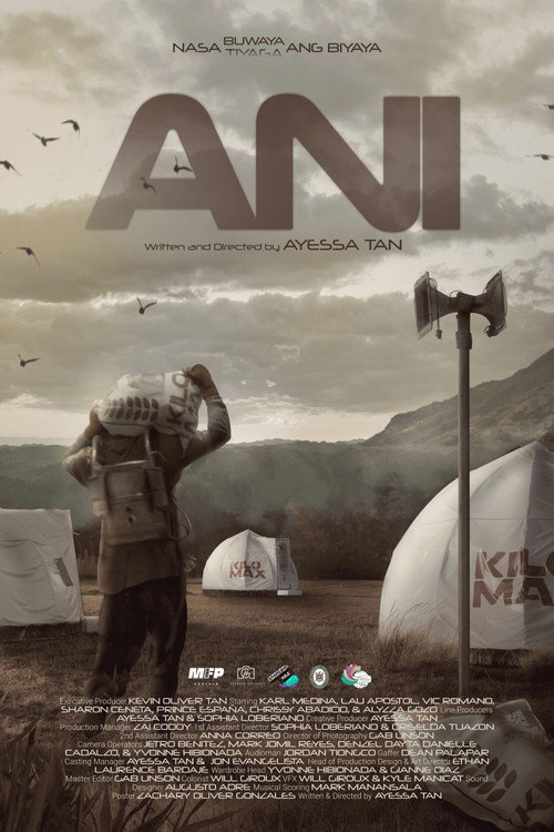 ANI — постер