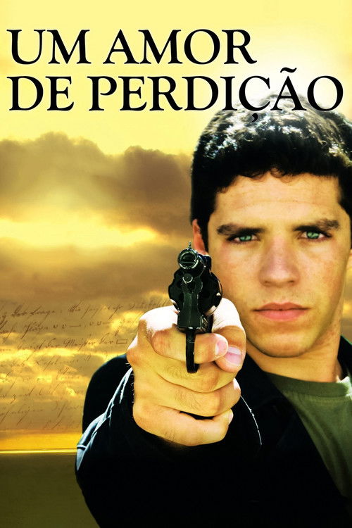 Um Amor de Perdição — постер