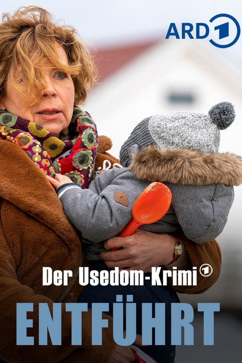 Entführt - Der Usedom-Krimi — постер