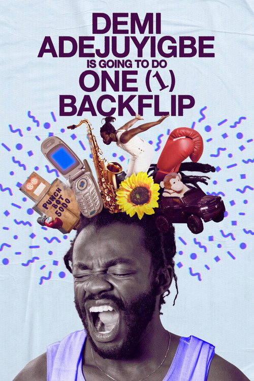 Demi Adejuyigbe: Is Going to Do One (1) Backflip — постер