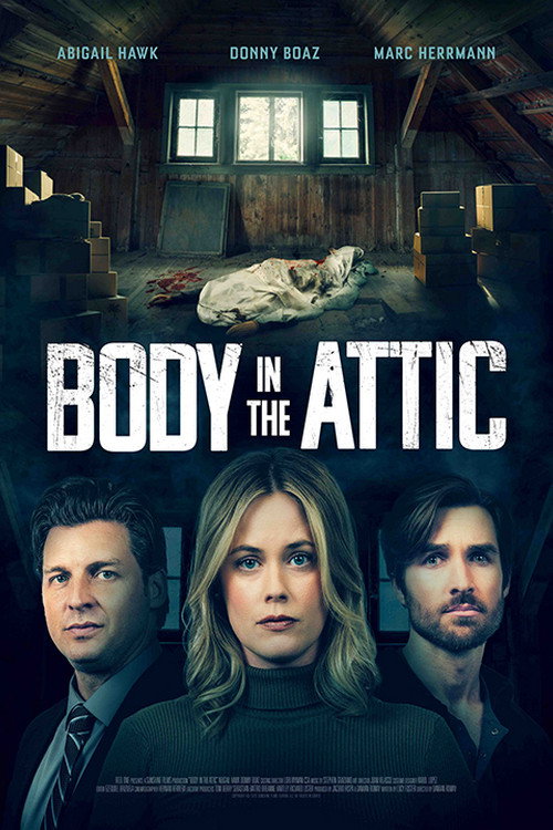Body in the Attic — постер