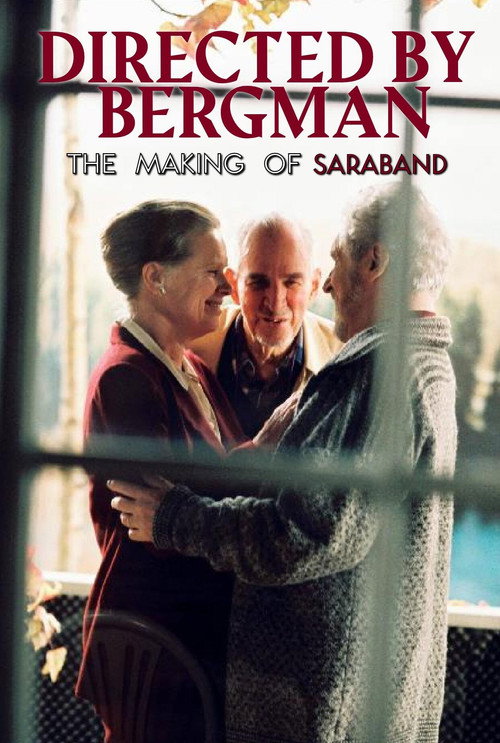 I Bergmans regi — постер