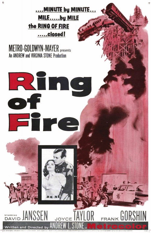 Ring of Fire — постер