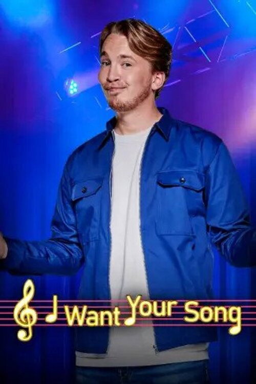 I Want your Song — постер