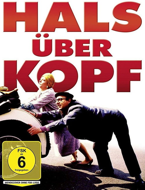 Hals über Kopf — постер