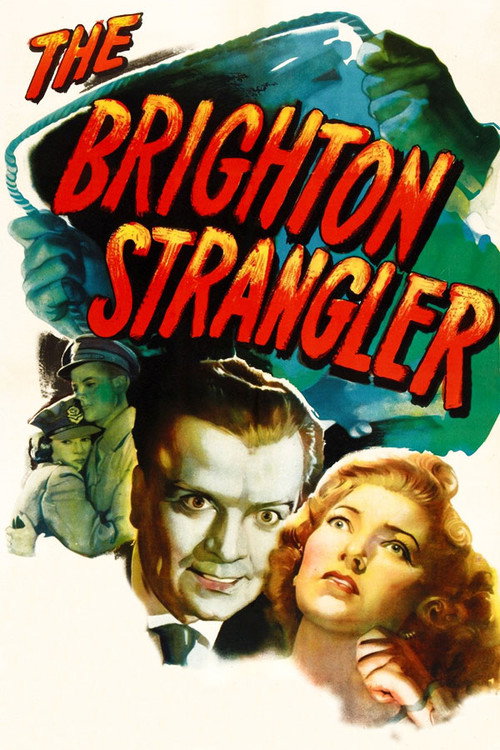 The Brighton Strangler — постер