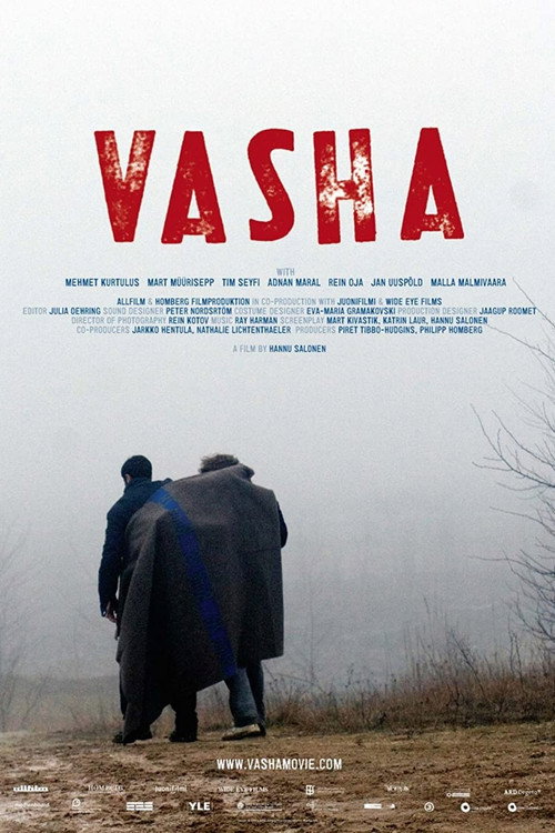 Vasha — постер