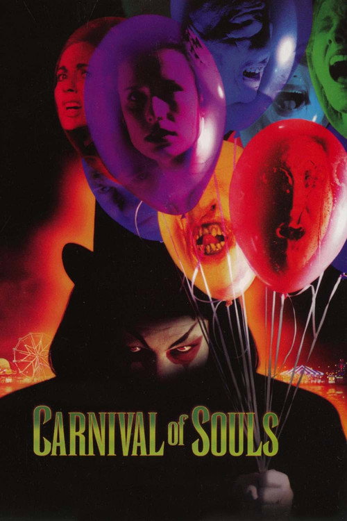 Carnival of Souls — постер