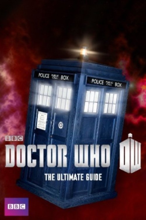 Doctor Who: The Ultimate Guide — постер