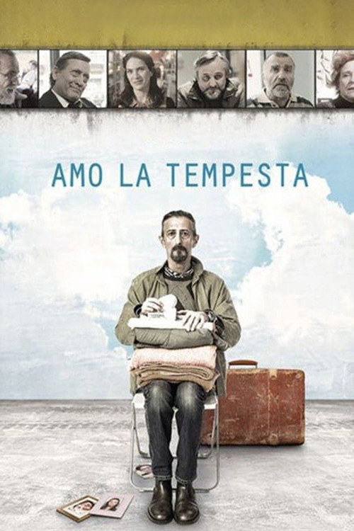 Amo la tempesta — постер
