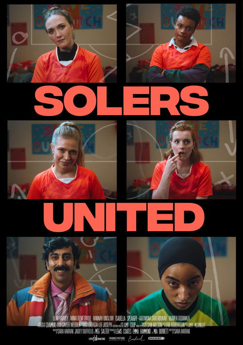 Solers United — постер