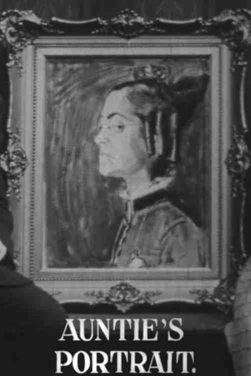 Auntie's Portrait — постер