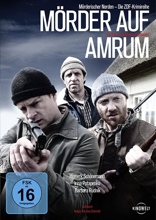 Mörder auf Amrum — постер