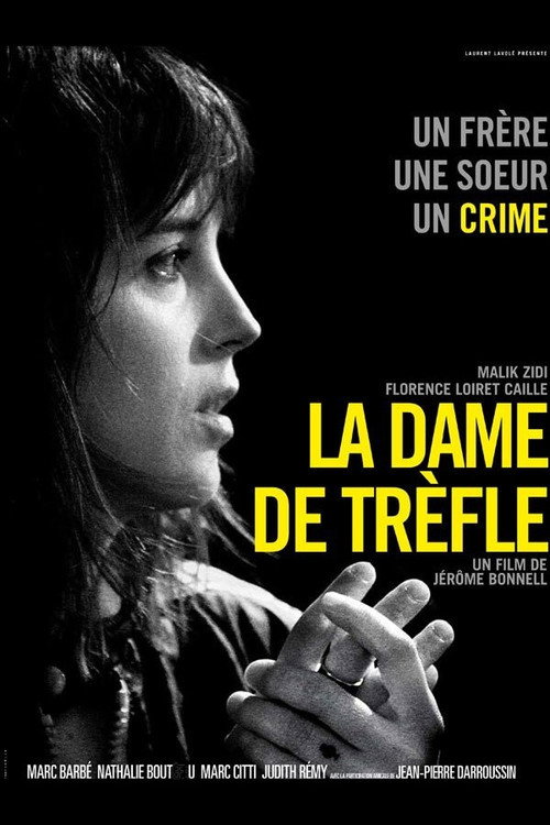 La Dame de trèfle — постер