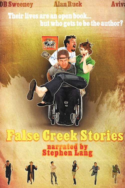 False Creek Stories — постер