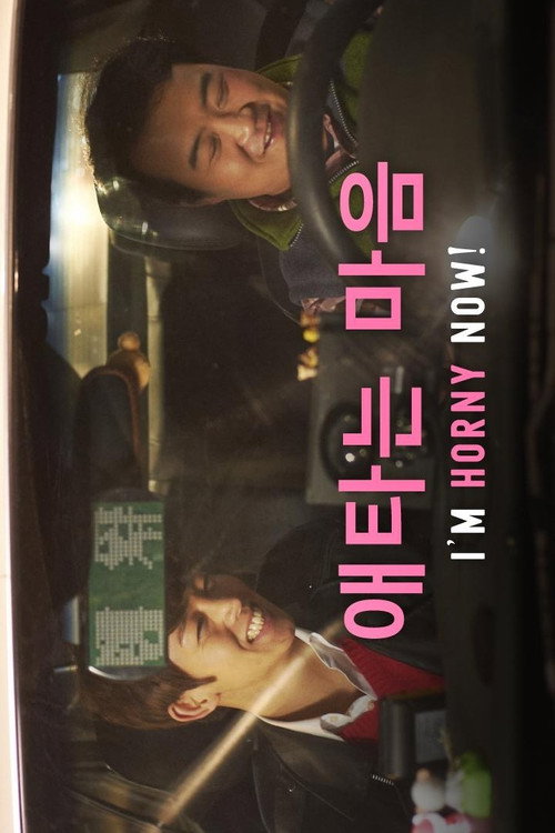 애타는 마음 — постер