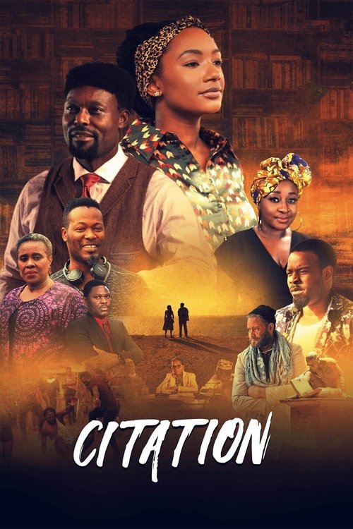Citation — постер