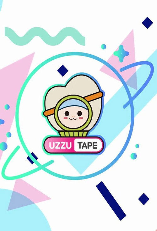UZZU TAPE — постер
