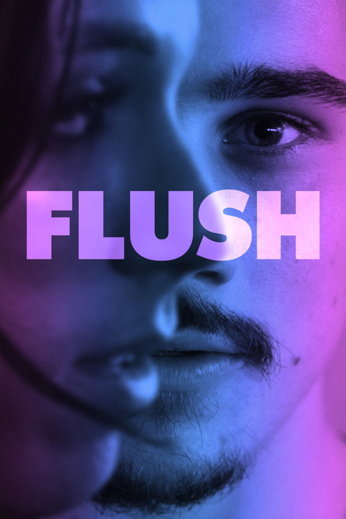 Flush — постер