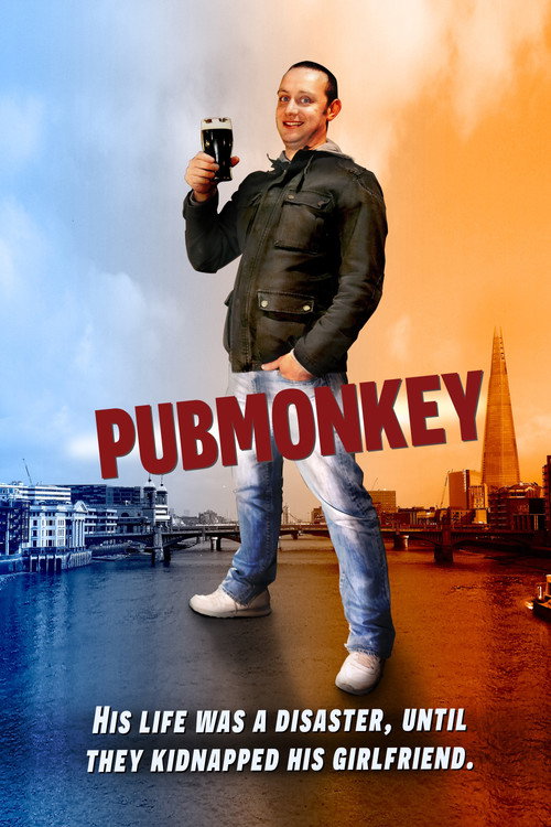 Pubmonkey — постер