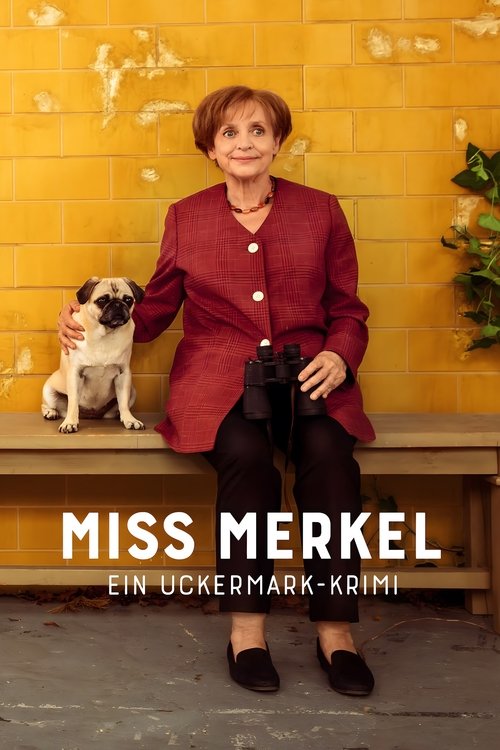 Miss Merkel - Mord auf dem Friedhof — постер
