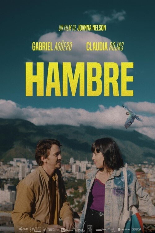 Hambre — постер