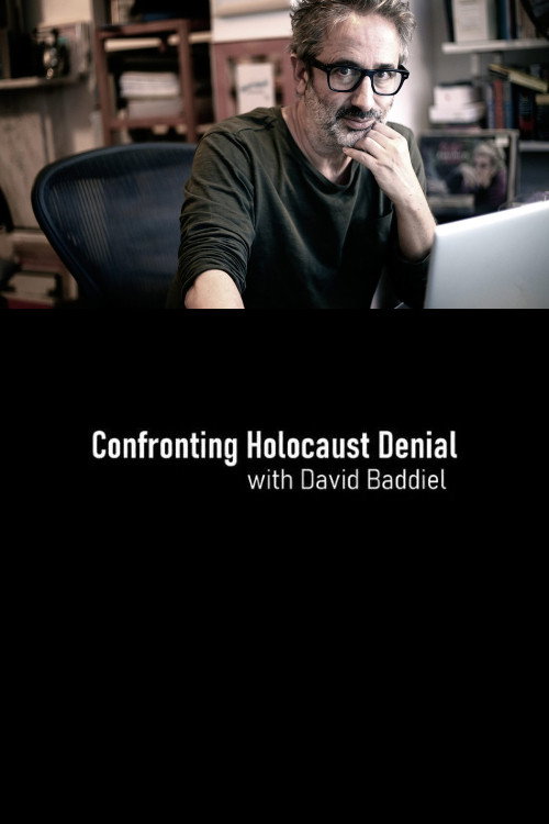 Confronting Holocaust Denial With David Baddiel — постер